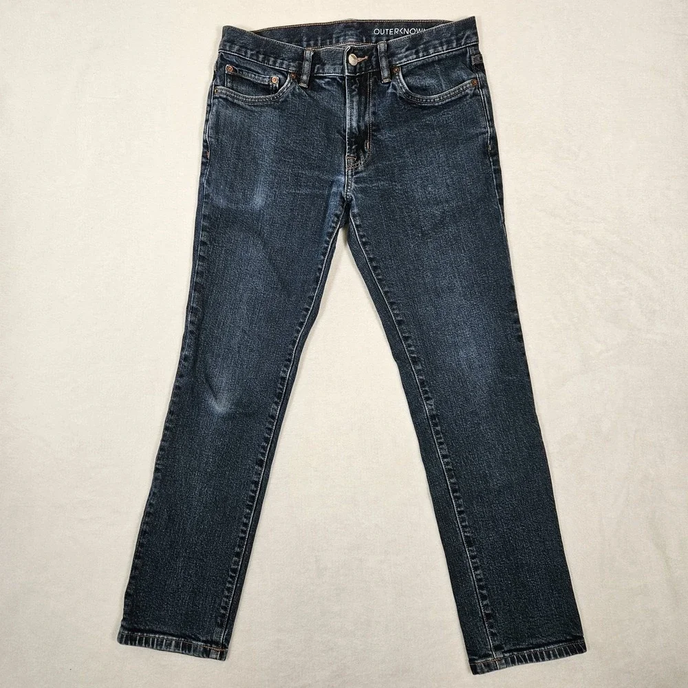 Outerknown SEA Jeans Mens‎ 31x30 (Fits 30x27) Blue Denim Outdoor Cotton